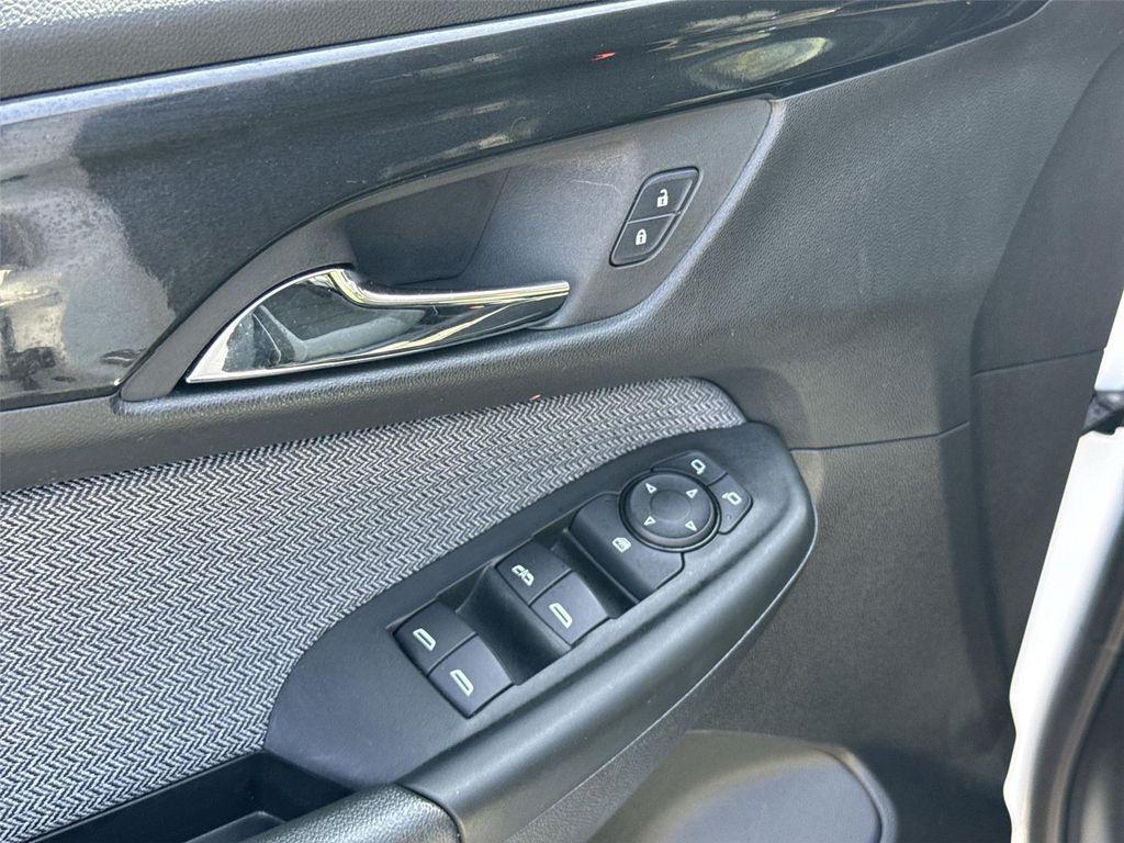 used 2025 Chevrolet TrailBlazer car, priced at $19,500