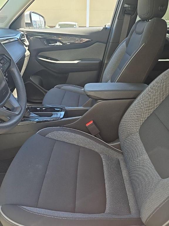 used 2025 Chevrolet TrailBlazer car, priced at $20,428