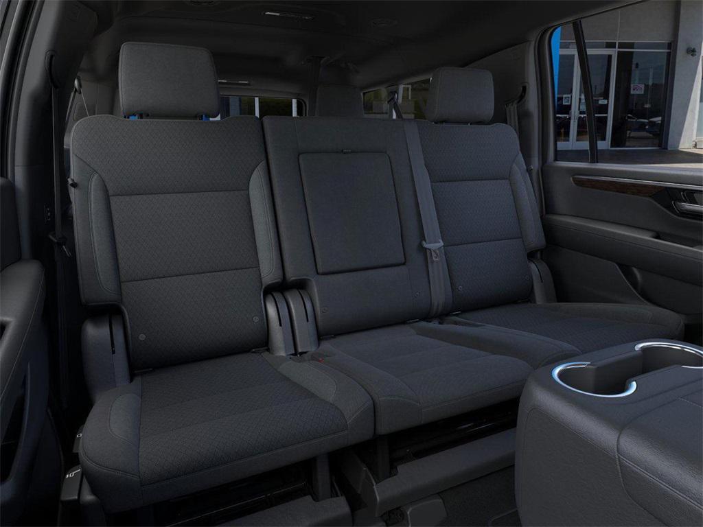 new 2026 Chevrolet Suburban car, priced at $67,095