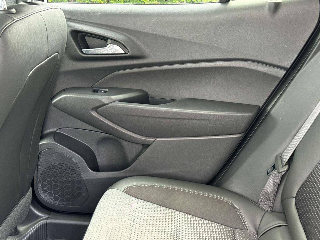 used 2025 Chevrolet Trax car, priced at $21,000