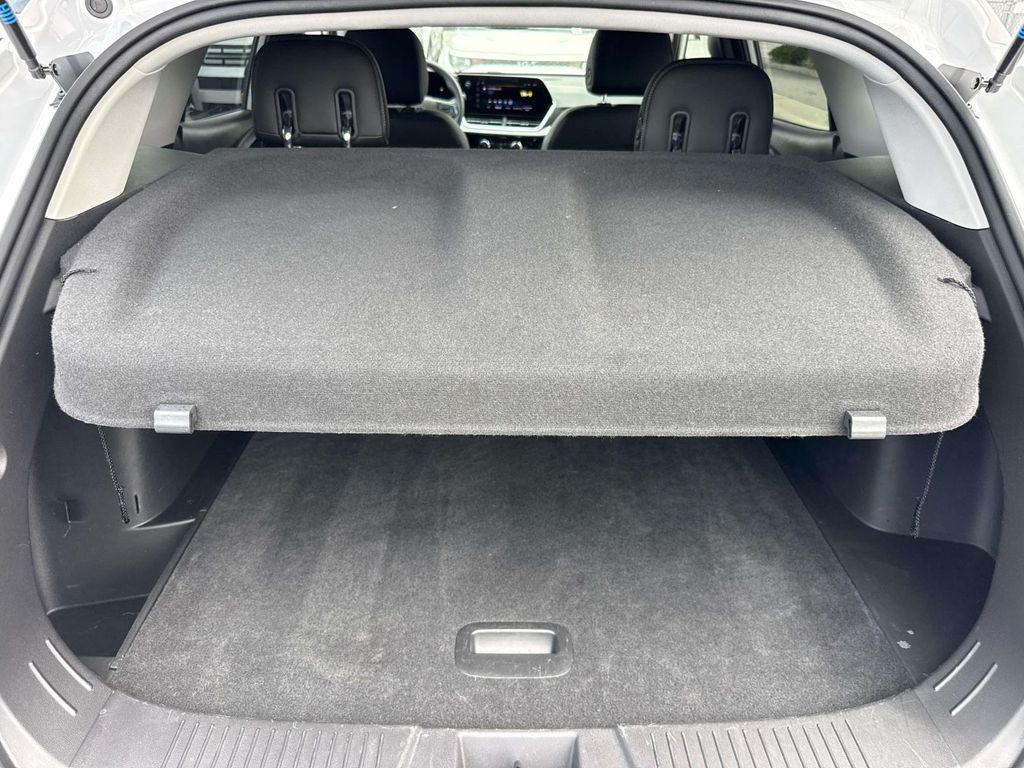 used 2025 Chevrolet Trax car, priced at $21,000