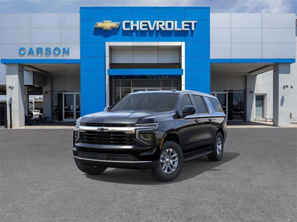 new 2026 Chevrolet Suburban car, priced at $67,095
