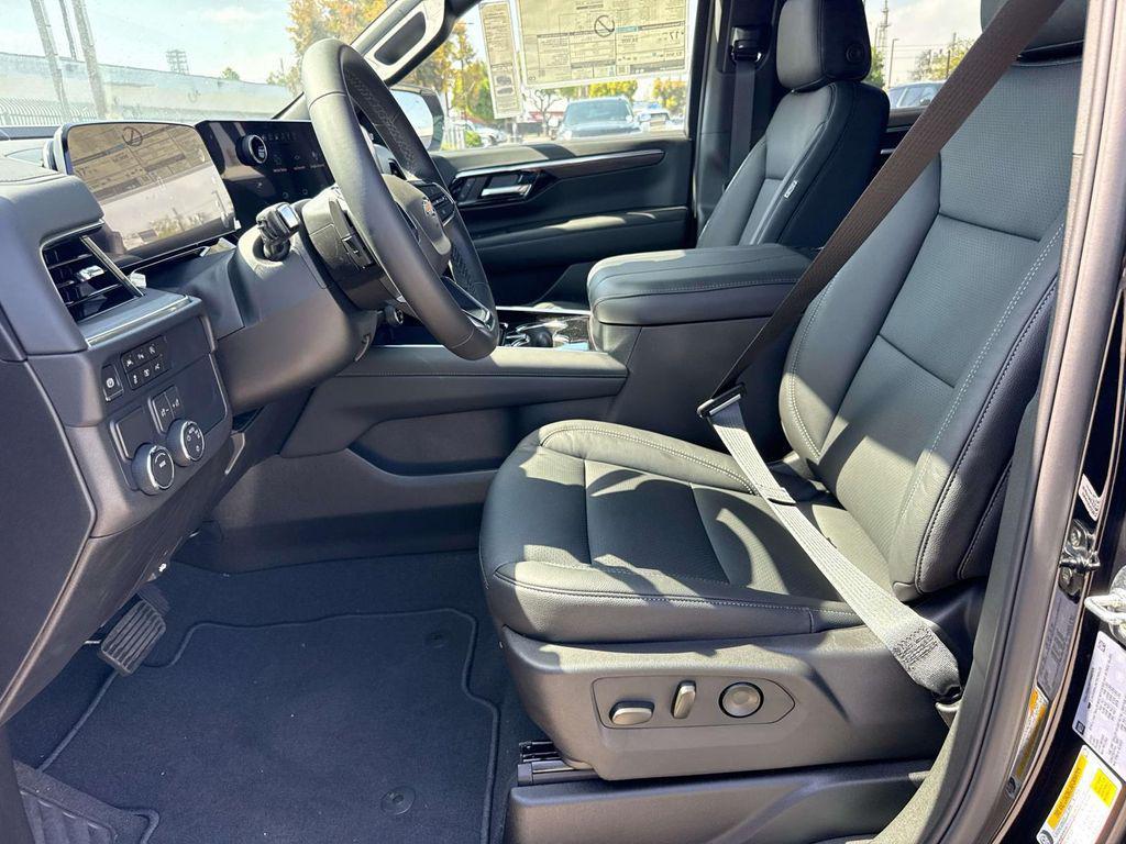 new 2026 Chevrolet Suburban car, priced at $63,995