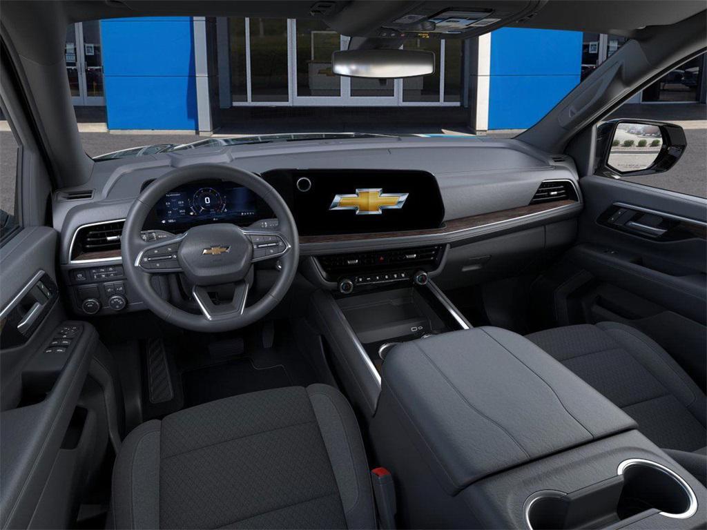 new 2026 Chevrolet Suburban car, priced at $67,095
