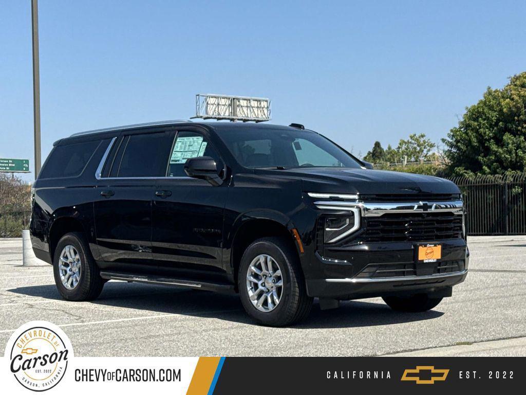 new 2026 Chevrolet Suburban car, priced at $63,995