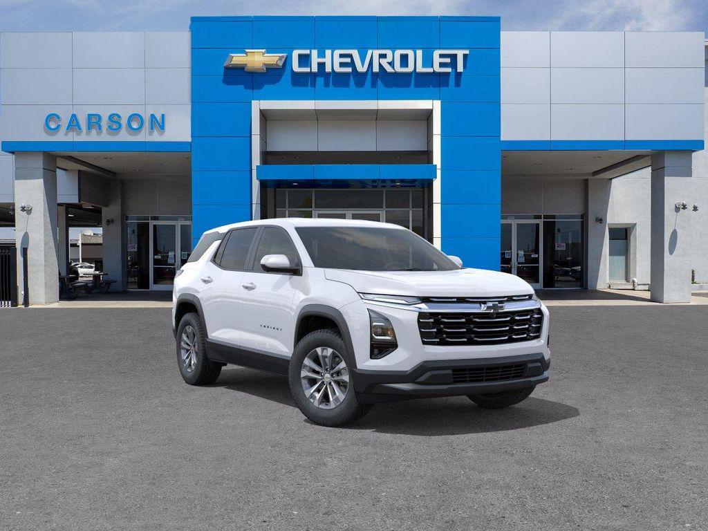 new 2026 Chevrolet Equinox car, priced at $31,232