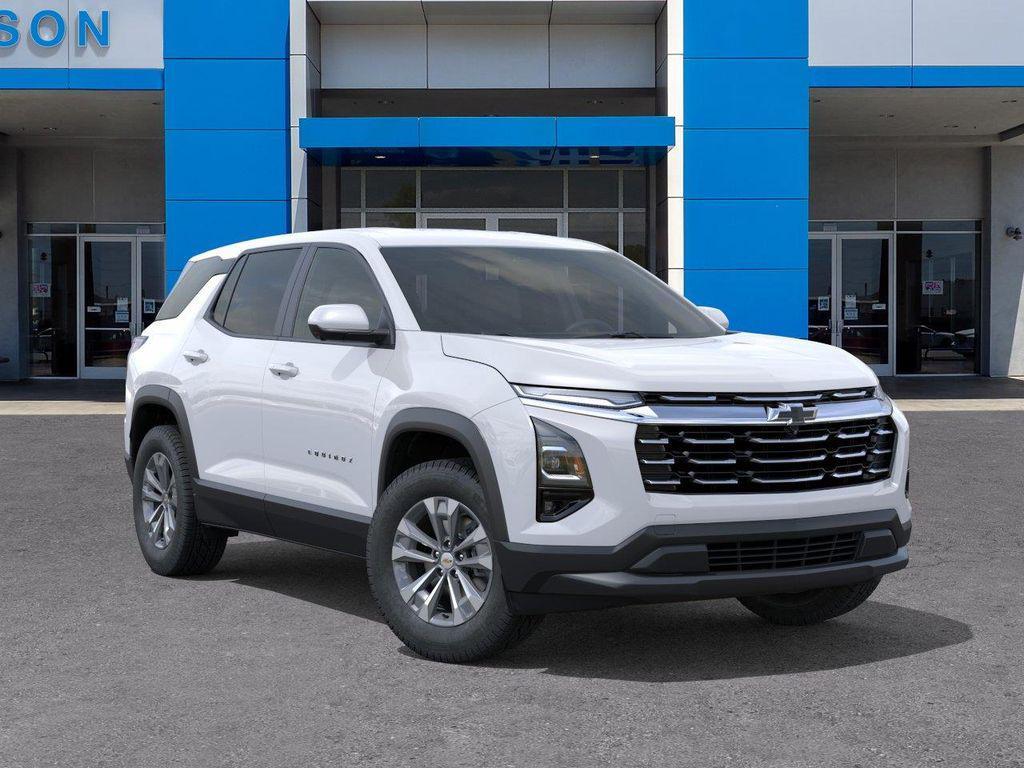 new 2026 Chevrolet Equinox car, priced at $31,232
