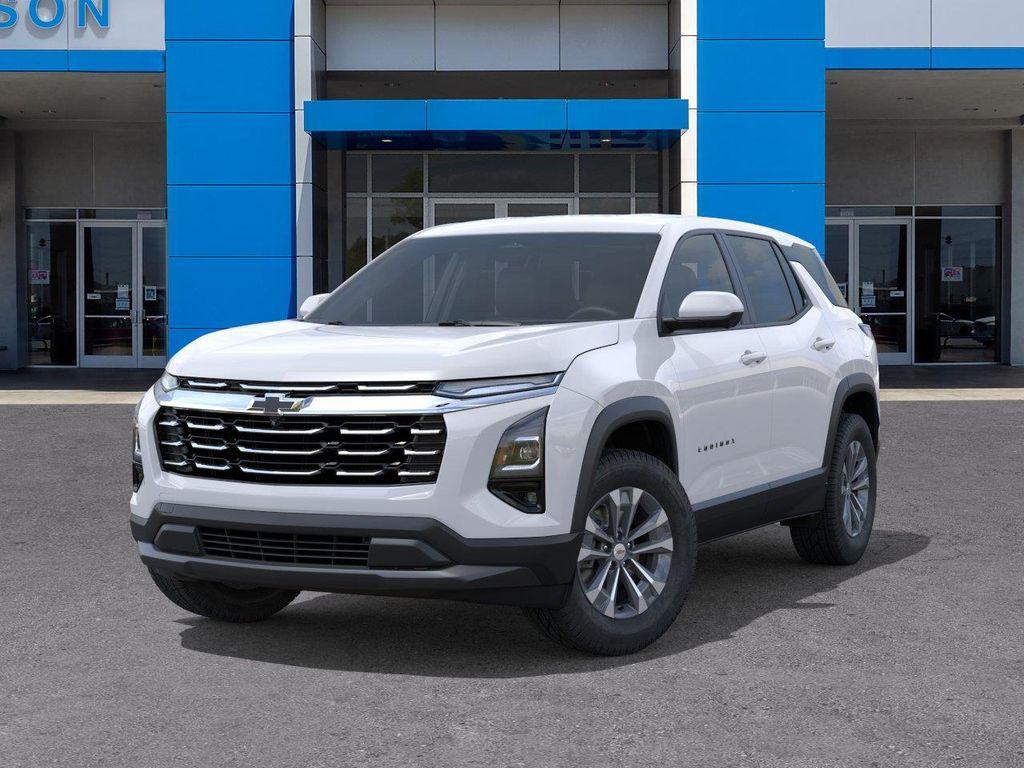 new 2026 Chevrolet Equinox car, priced at $31,232