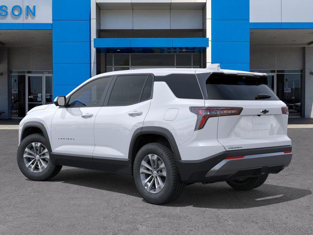 new 2026 Chevrolet Equinox car, priced at $31,232