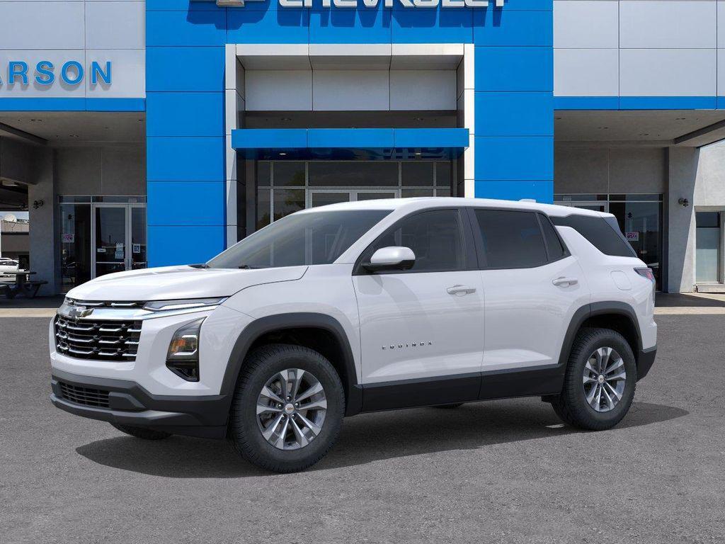 new 2026 Chevrolet Equinox car, priced at $31,232