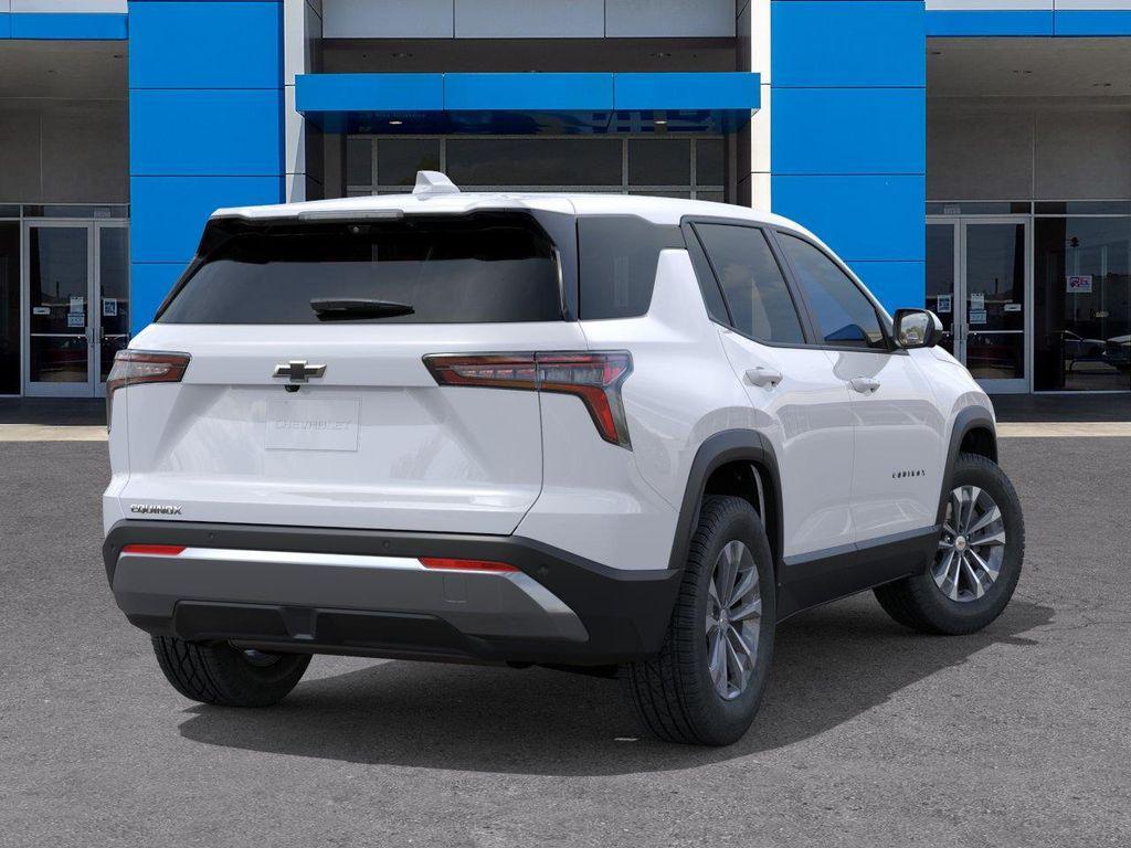 new 2026 Chevrolet Equinox car, priced at $31,232
