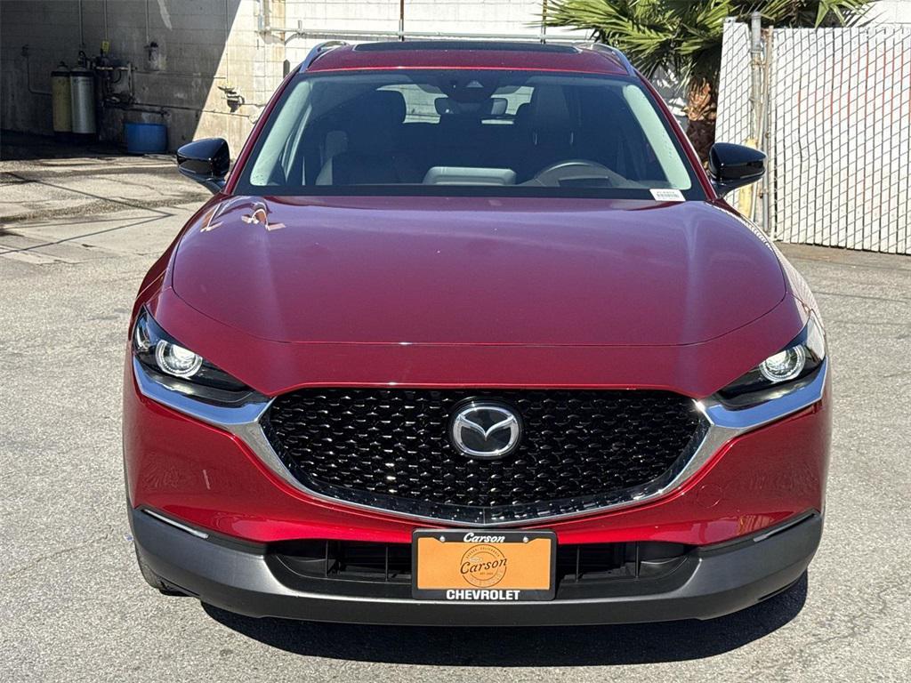 used 2021 Mazda CX-30 car, priced at $22,753