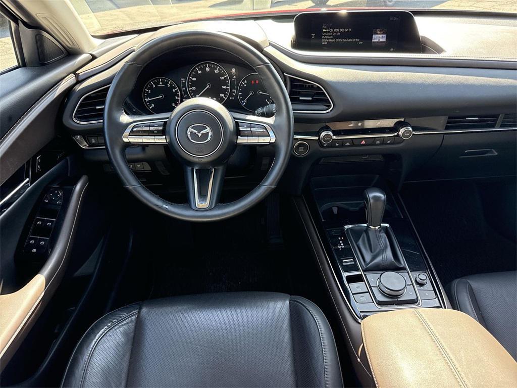 used 2021 Mazda CX-30 car, priced at $22,753