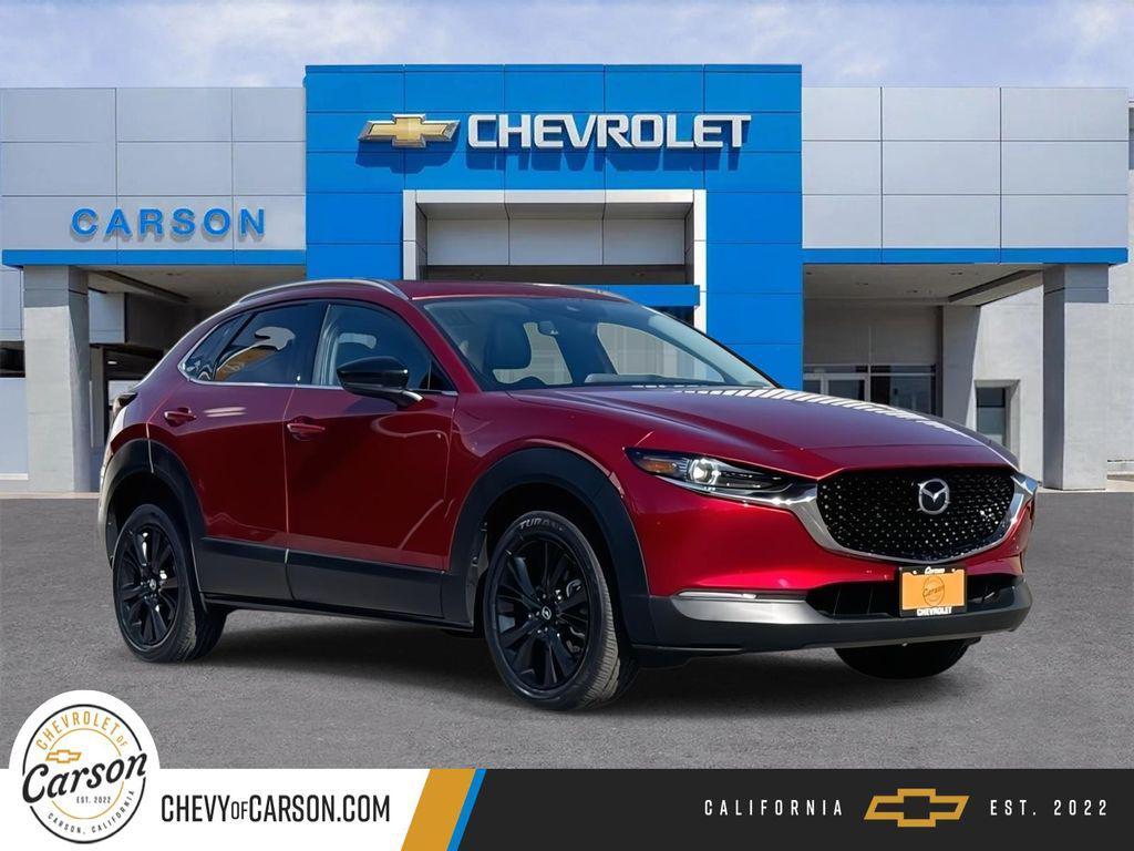 used 2021 Mazda CX-30 car, priced at $22,998