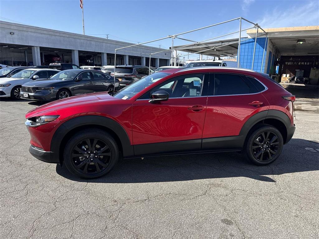 used 2021 Mazda CX-30 car, priced at $22,753