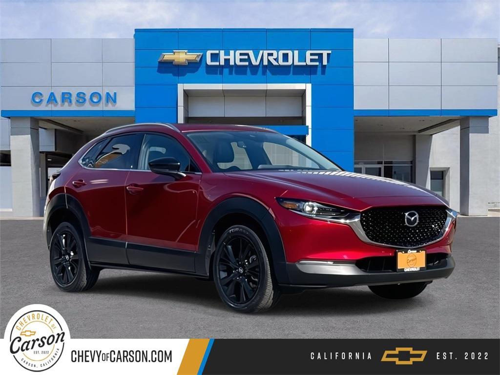 used 2021 Mazda CX-30 car, priced at $22,753