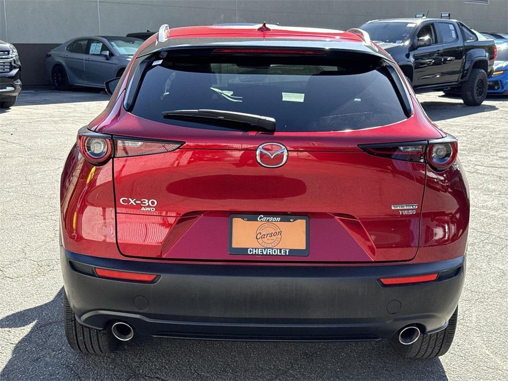 used 2021 Mazda CX-30 car, priced at $22,753