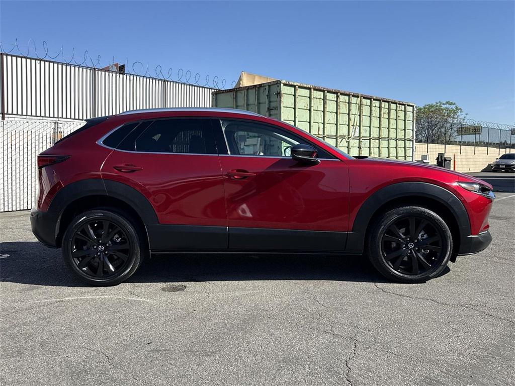 used 2021 Mazda CX-30 car, priced at $22,753