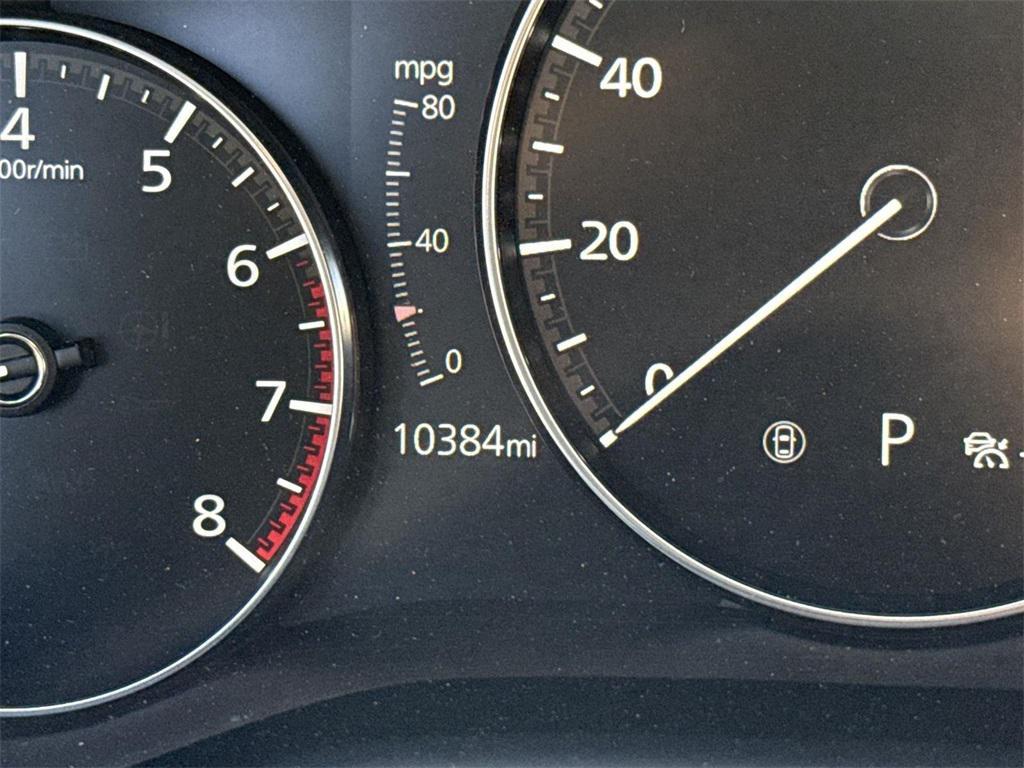 used 2021 Mazda CX-30 car, priced at $22,753