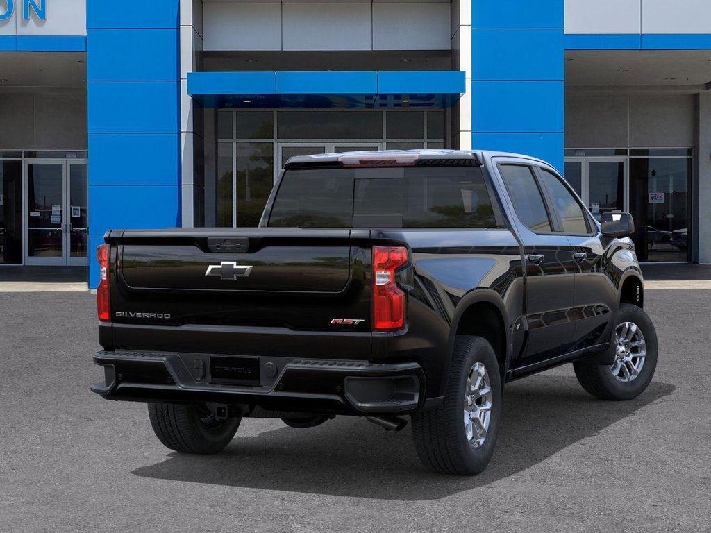 new 2026 Chevrolet Silverado 1500 car, priced at $53,702