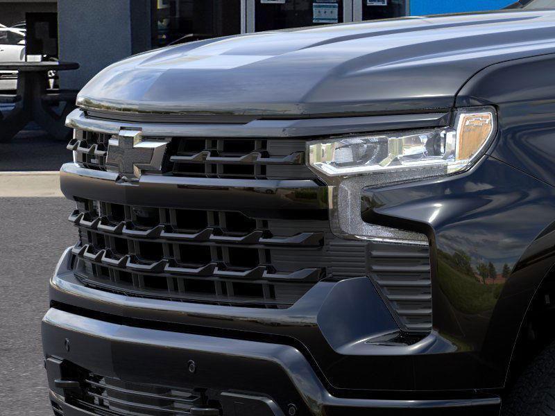 new 2026 Chevrolet Silverado 1500 car, priced at $53,702