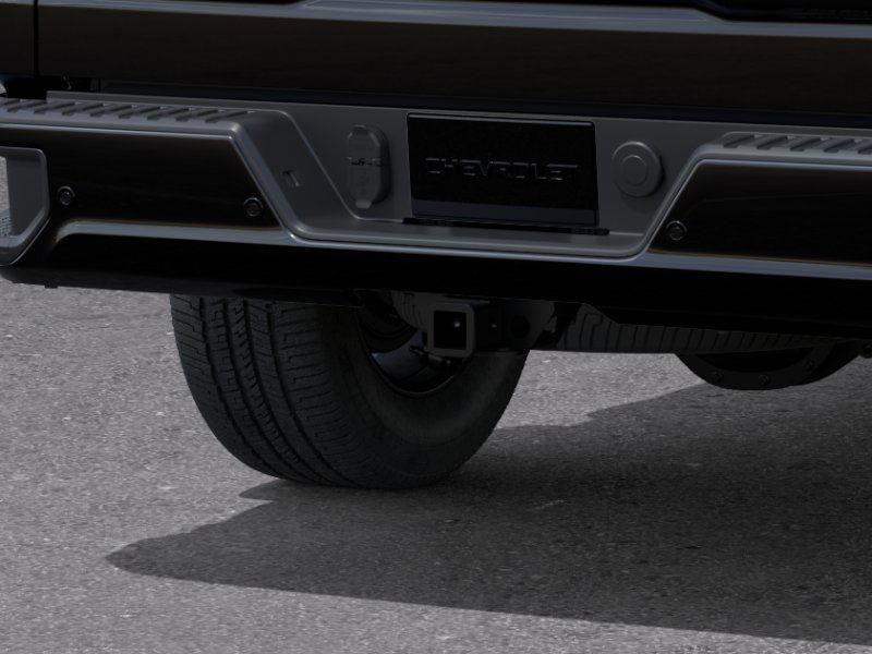 new 2026 Chevrolet Silverado 1500 car, priced at $53,702