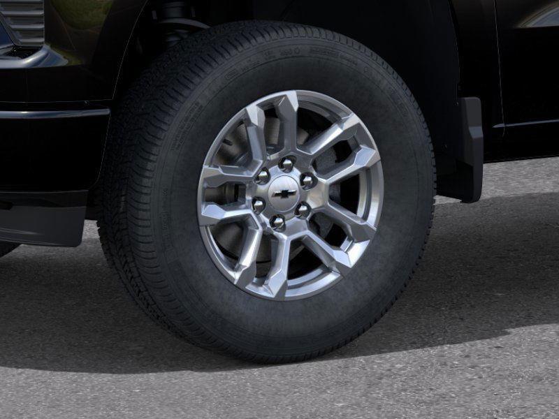 new 2026 Chevrolet Silverado 1500 car, priced at $53,702