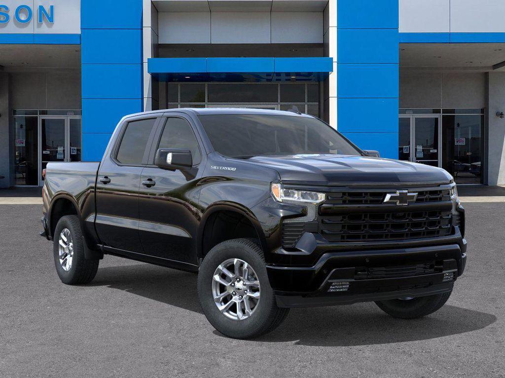 new 2026 Chevrolet Silverado 1500 car, priced at $53,702