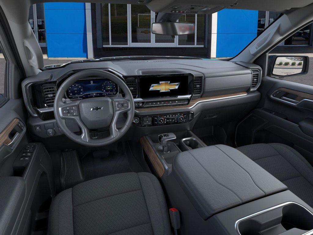 new 2026 Chevrolet Silverado 1500 car, priced at $53,702