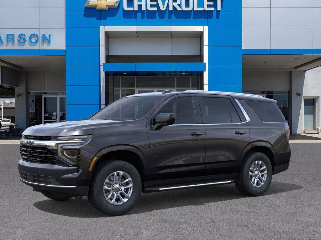 new 2026 Chevrolet Tahoe car, priced at $62,194