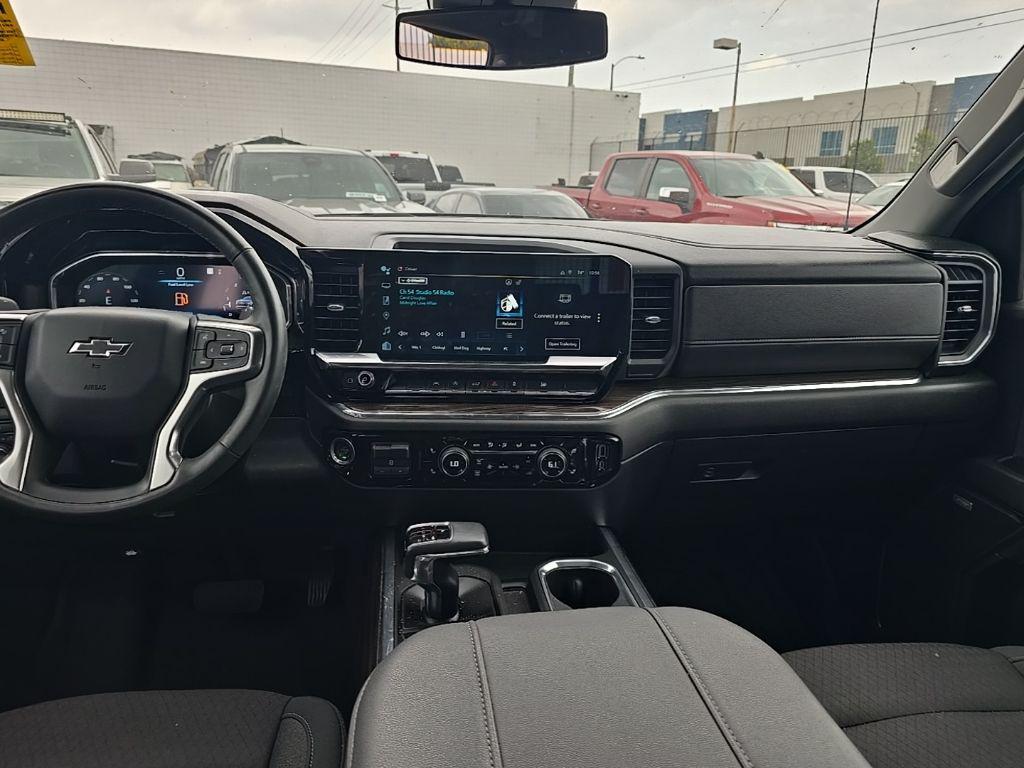used 2023 Chevrolet Silverado 1500 car, priced at $43,000