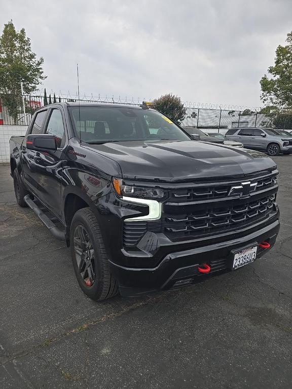 used 2023 Chevrolet Silverado 1500 car, priced at $43,000