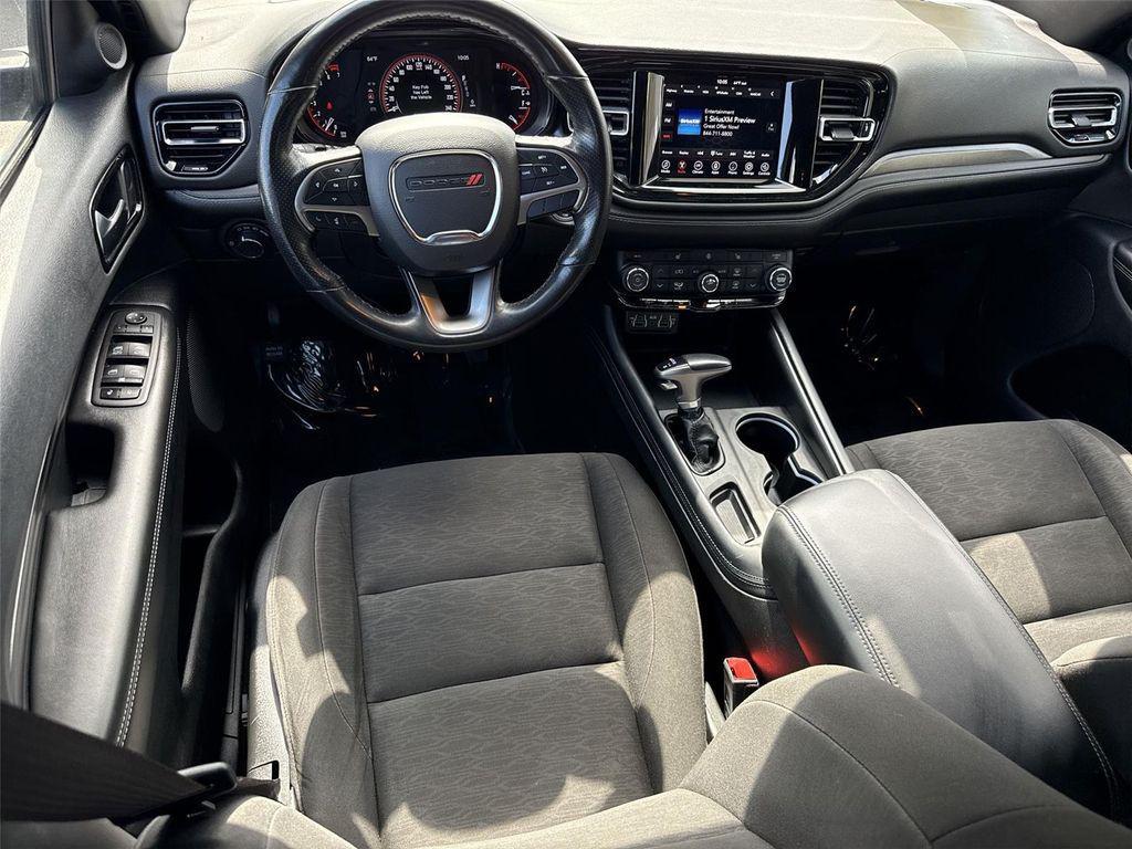 used 2023 Dodge Durango car, priced at $23,800