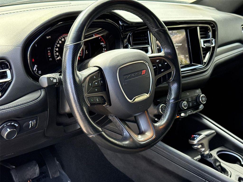 used 2023 Dodge Durango car, priced at $23,800