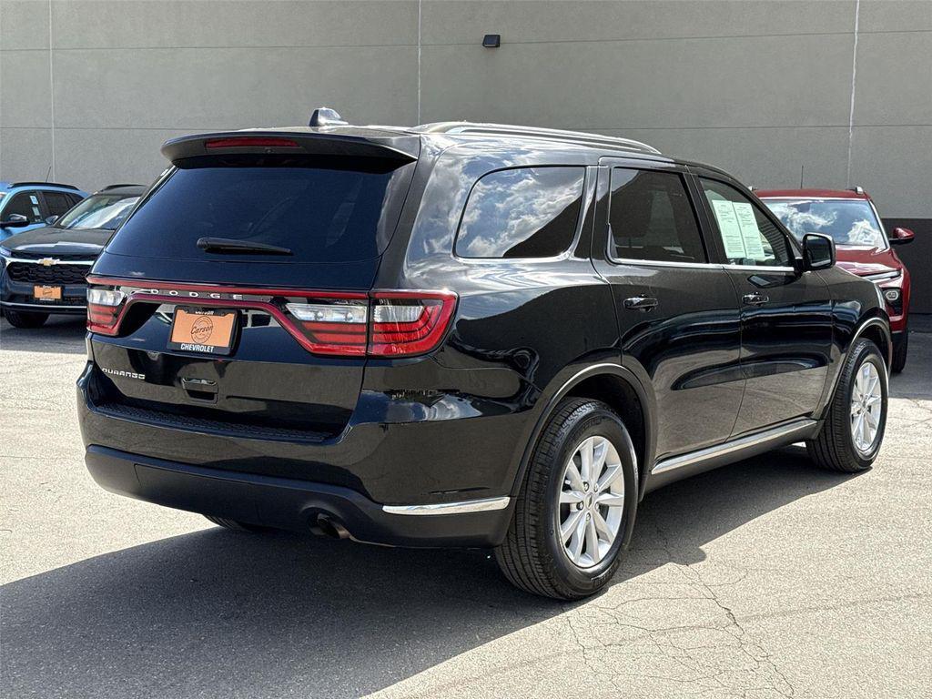 used 2023 Dodge Durango car, priced at $23,800