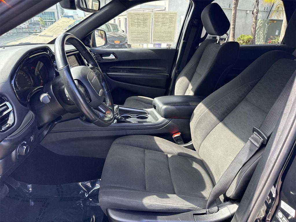used 2023 Dodge Durango car, priced at $23,800