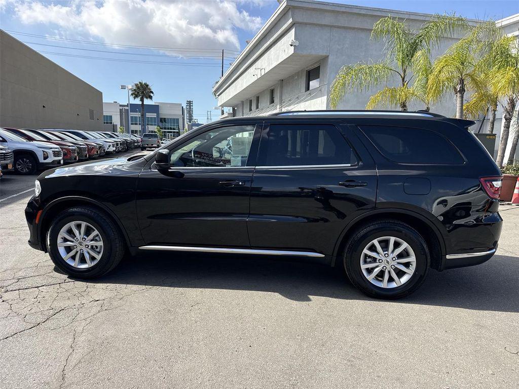used 2023 Dodge Durango car, priced at $23,800