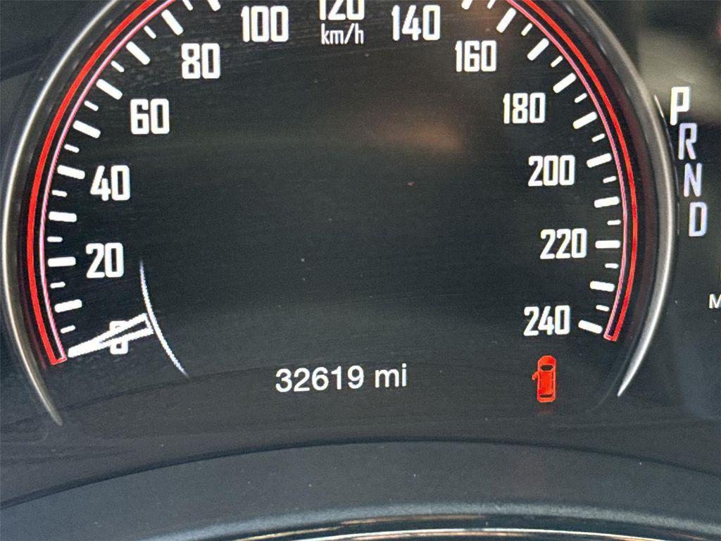 used 2023 Dodge Durango car, priced at $23,800