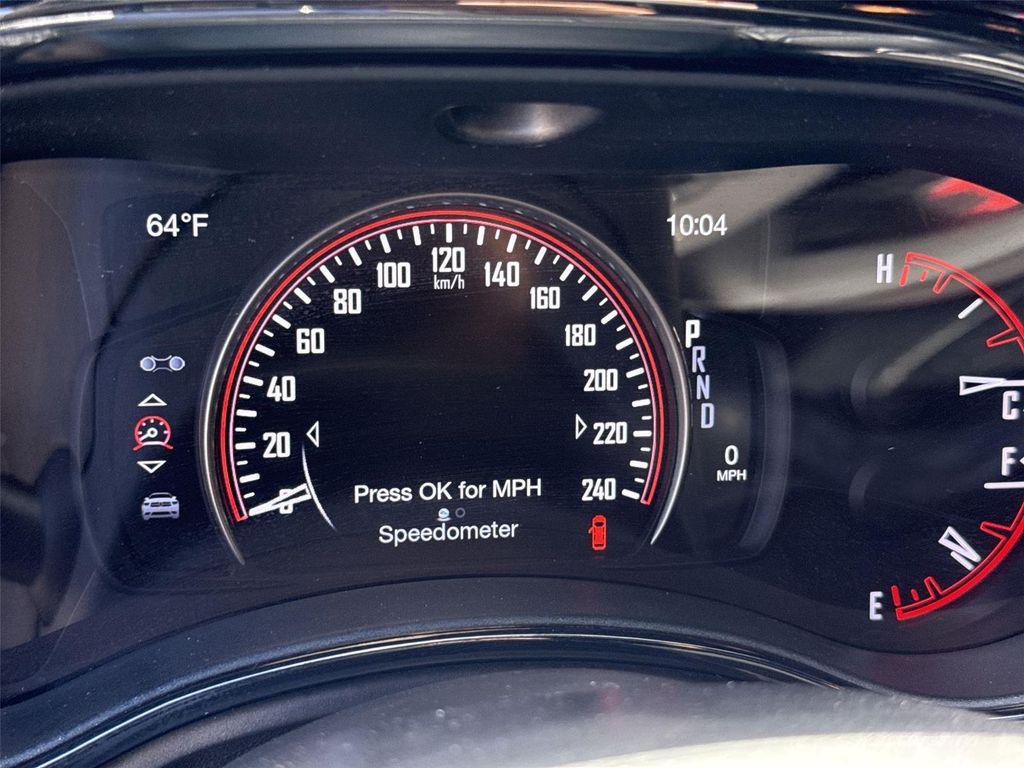 used 2023 Dodge Durango car, priced at $23,800