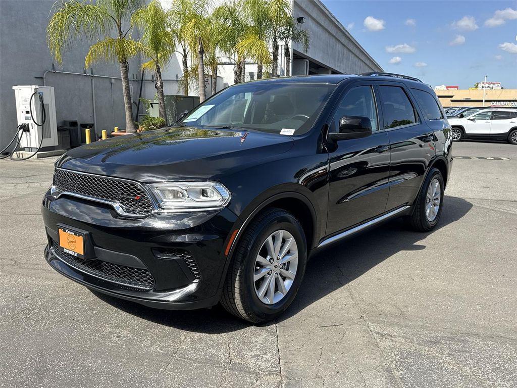 used 2023 Dodge Durango car, priced at $23,800