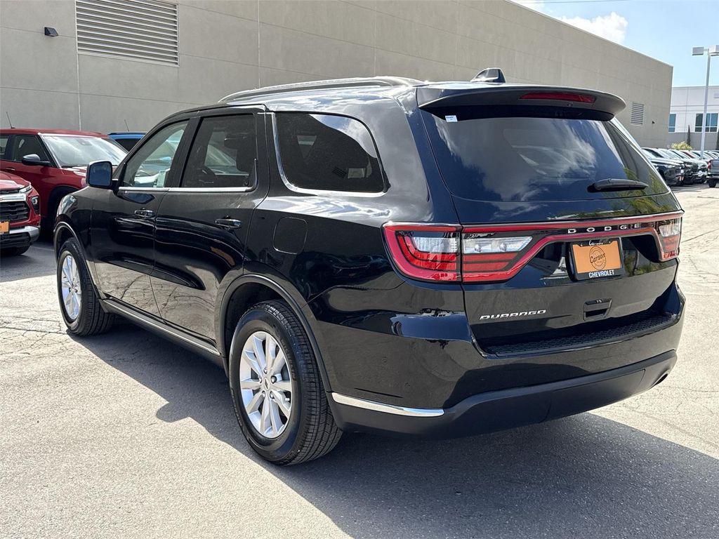 used 2023 Dodge Durango car, priced at $23,800