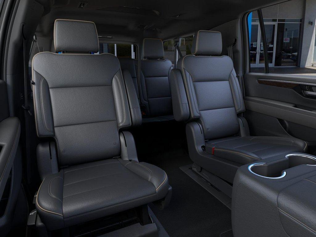 new 2026 Chevrolet Suburban car, priced at $81,552