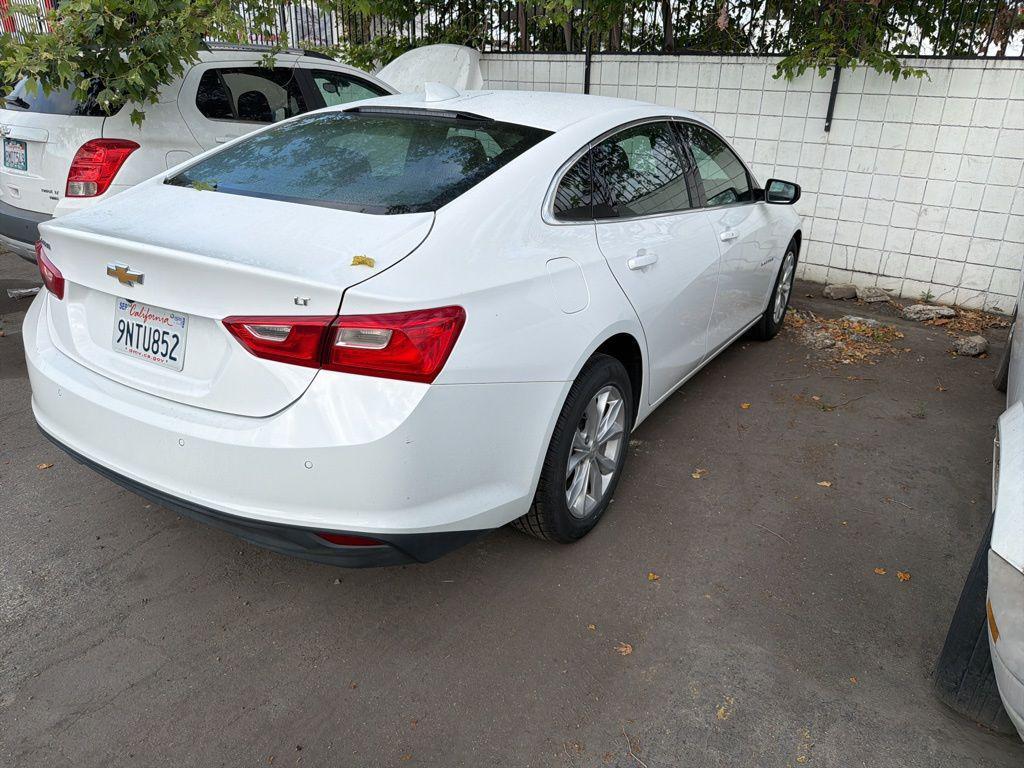 used 2025 Chevrolet Malibu car, priced at $19,169