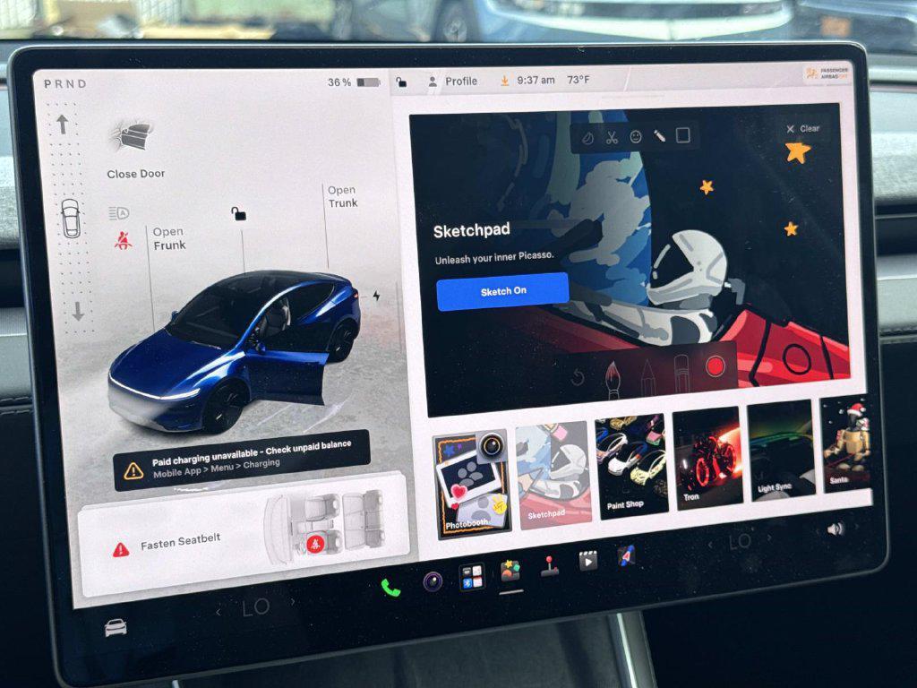 Tesla Model Y view 24