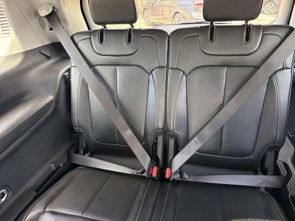 used 2023 Jeep Grand Cherokee L car, priced at $27,591