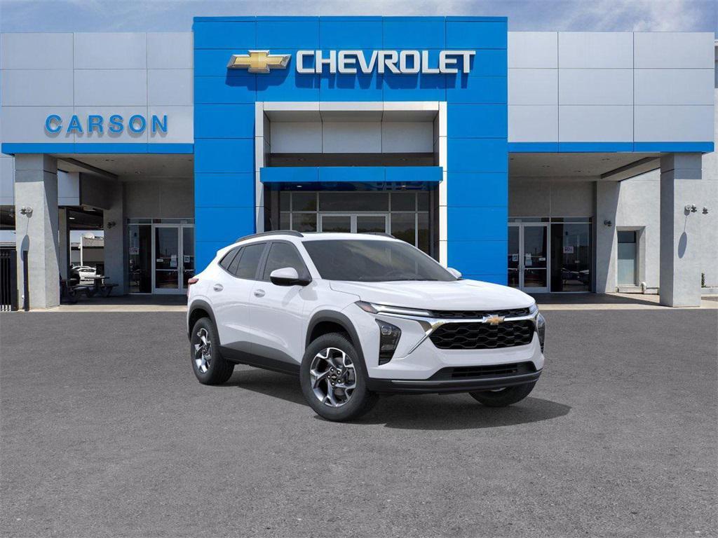 new 2026 Chevrolet Trax car, priced at $26,700