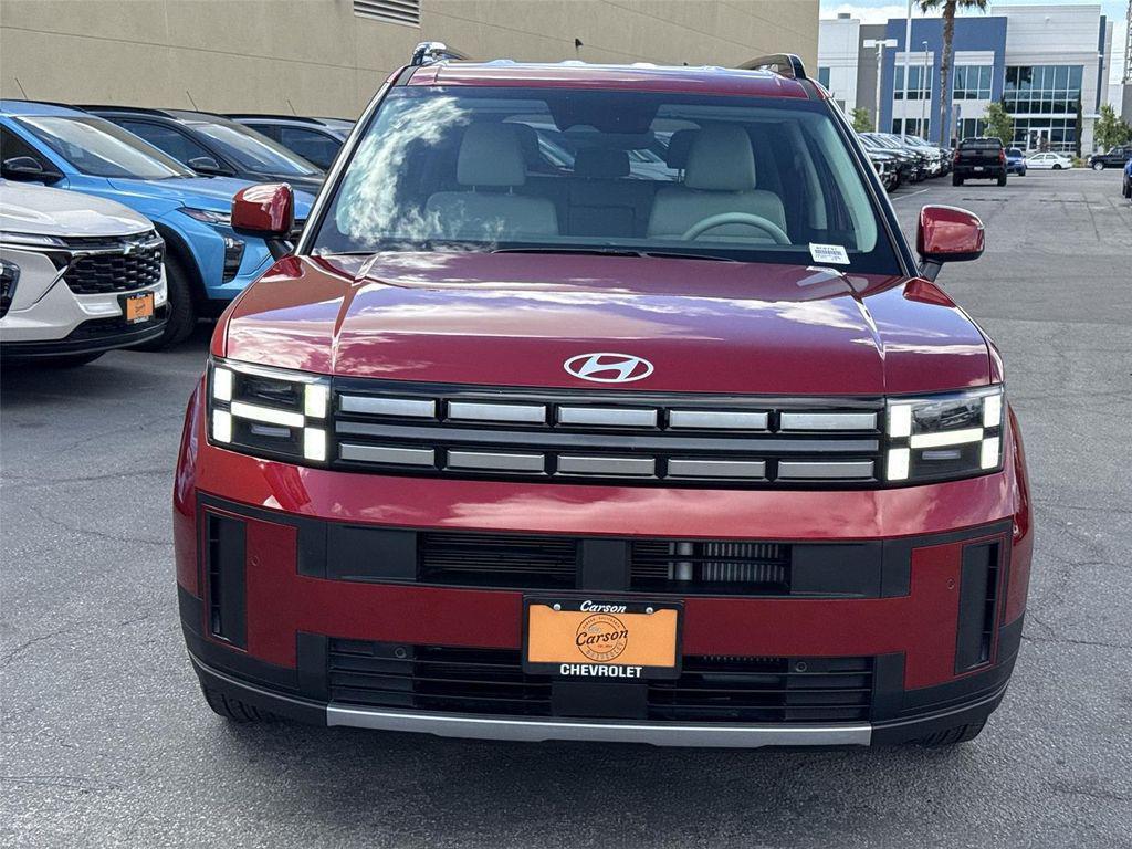 used 2025 Hyundai Santa Fe car, priced at $29,500