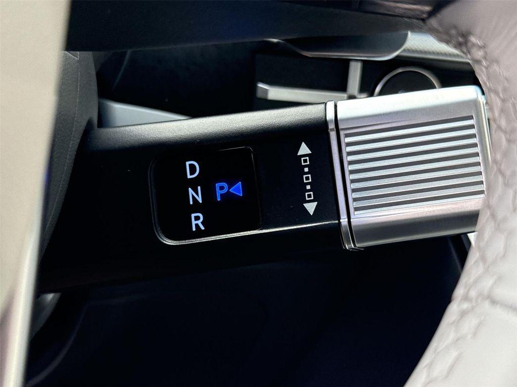 used 2025 Hyundai Santa Fe car, priced at $29,500