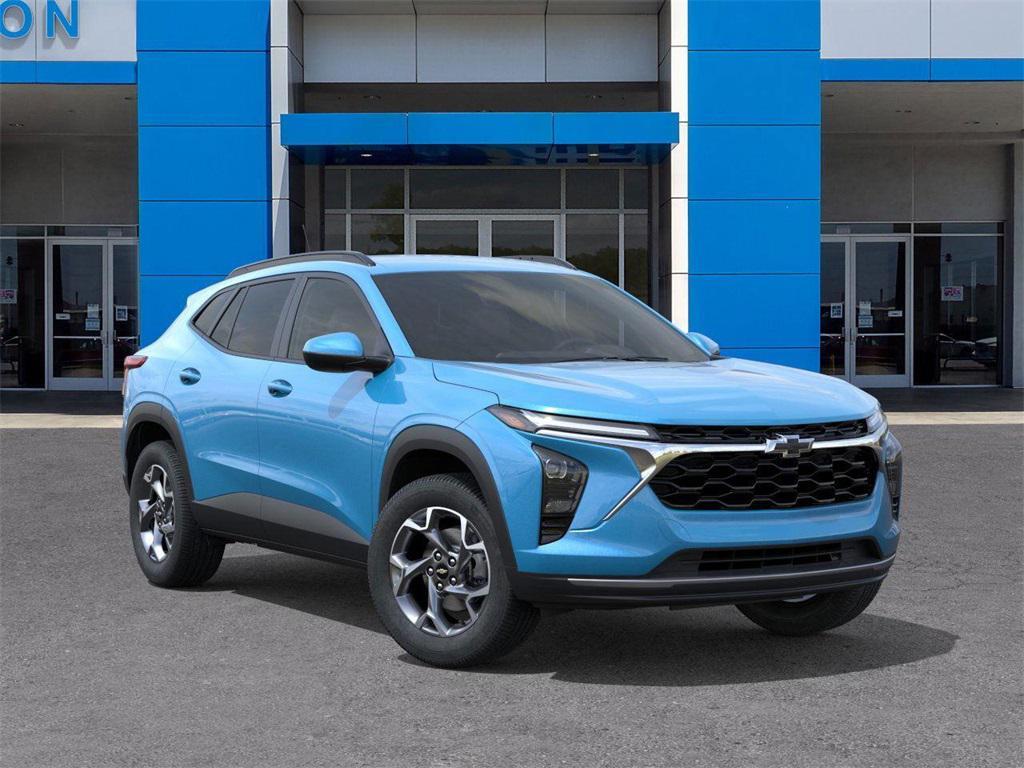 new 2026 Chevrolet Trax car, priced at $26,295