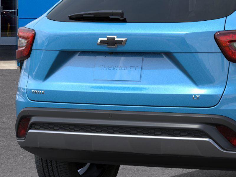 new 2026 Chevrolet Trax car, priced at $26,295